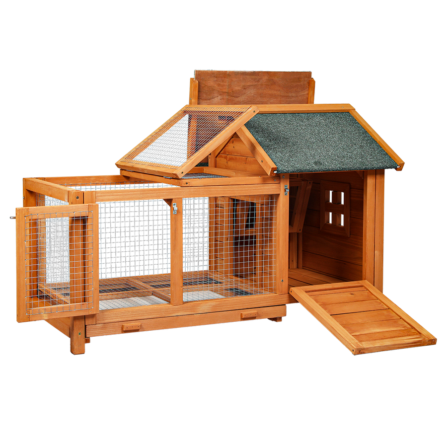 Pawz Rabbit Hutch-2018816854444871688