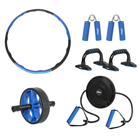 Centra Exercise Roller Wheel Set-1954802437684596744