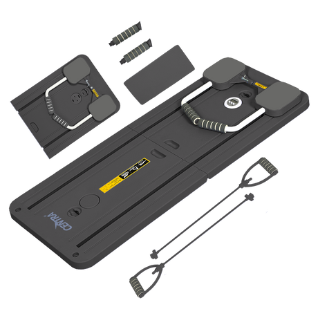 Centra Multifunctional Fitness Abdominal Board Grey-2018816779614294024