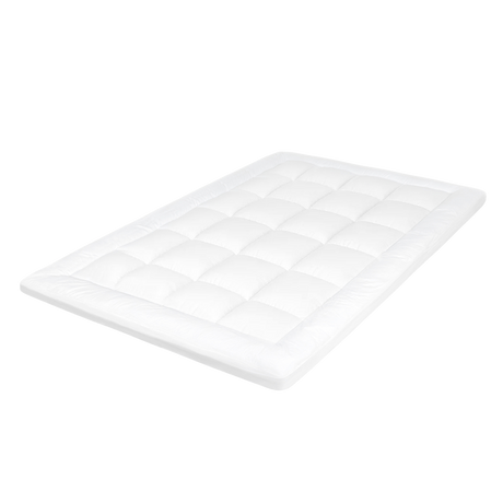 Dreamz Mattress Topper Pillowtop Cover Bed Protector Queen-2018816790355906568