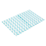 Pawz Pet Cooling Mat M Blue - Low Angle