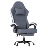 Levede Office Chair High Back PU Leather Gaming Chair-2006733417848377352