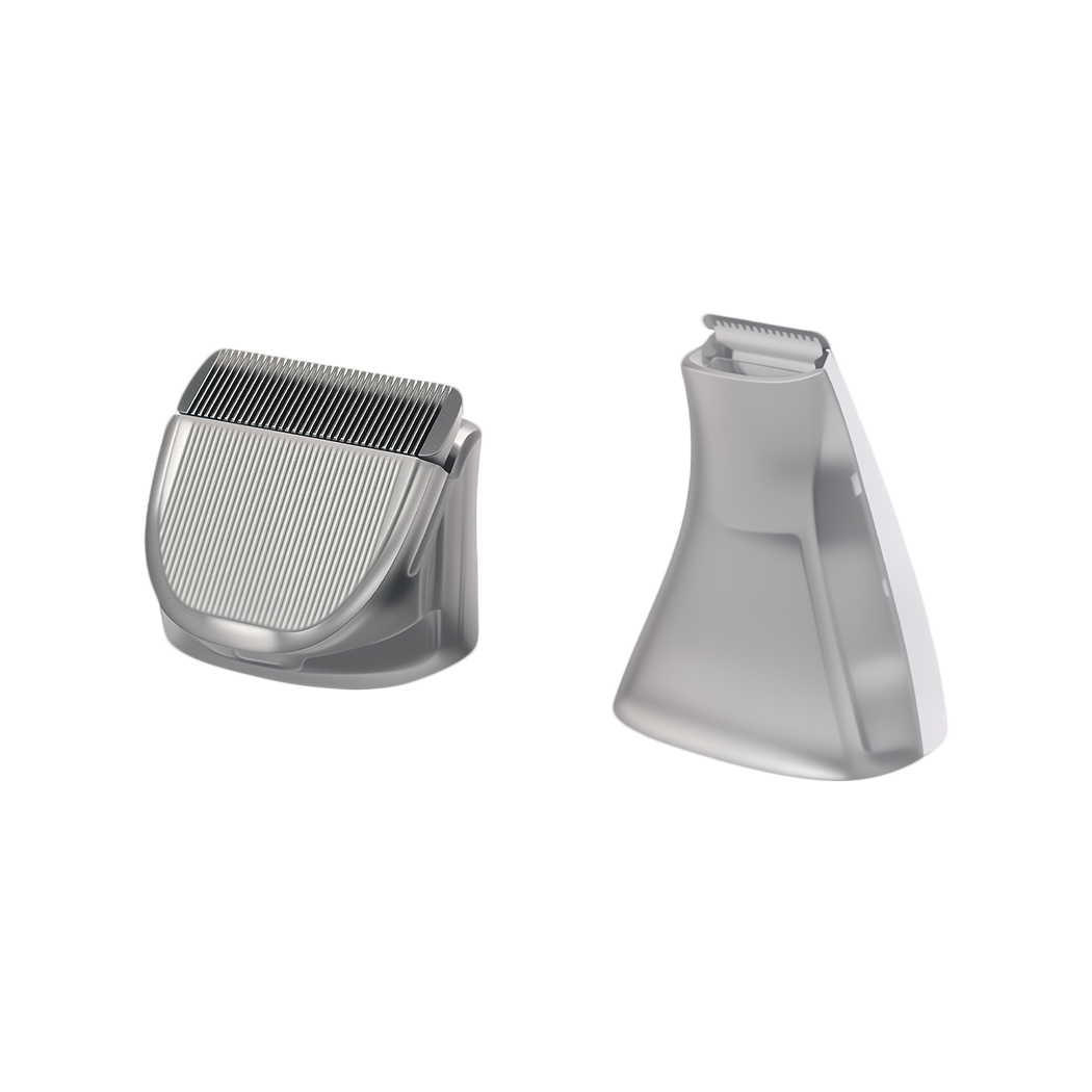 Pawz 2 Pcs Pet Trimmer Clipper Blades Set for Grooming-1960920178934026248