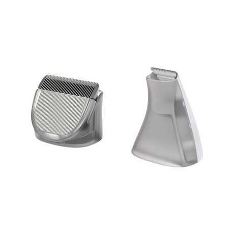 Pawz 2 Pcs Pet Trimmer Clipper Blades Set for Grooming-1960920178934026248