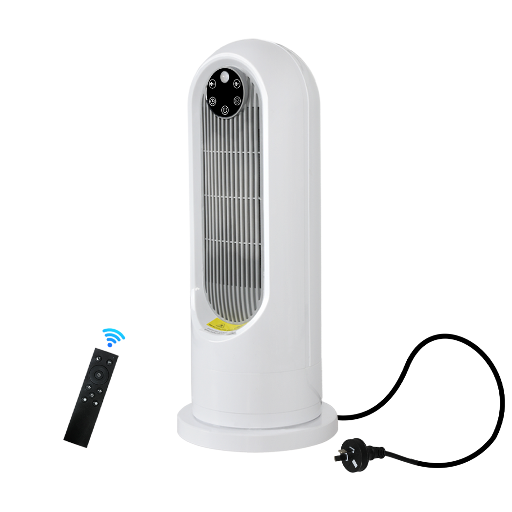 Spector Portable Electric Heater Fan 1200W 3 Speed Home-2018816821792215048