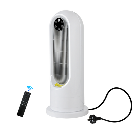 Spector Portable Electric Heater Fan 1200W 3 Speed Home-2018816821792215048