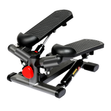 Centra Mini Stepper with Resistance Bands - Low Angle