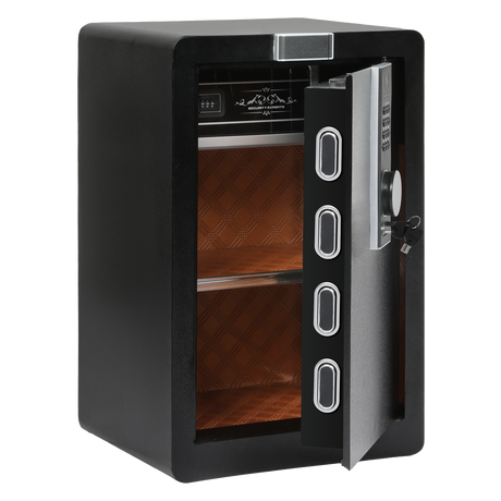 60L Fingerprint Large Security Safe Box Money Safe Box-2018816894185902088