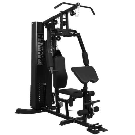 Centra Multi All-In-One Home Gym Equipment Workout-2018816938989457416