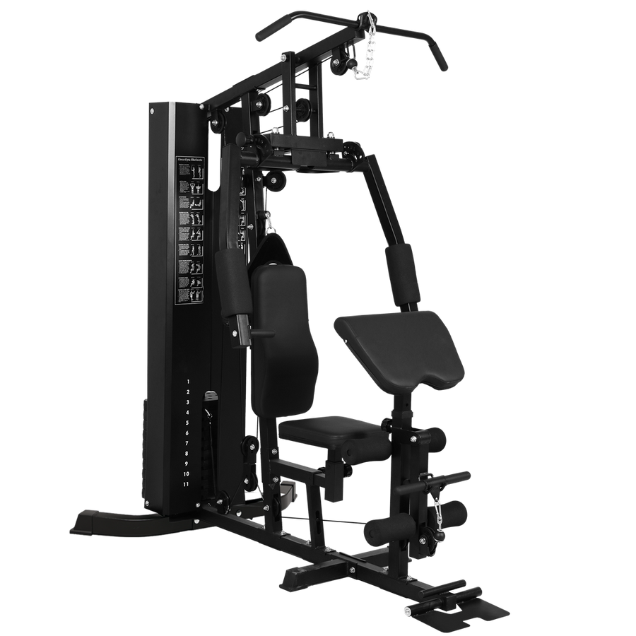 Centra Multi All-In-One Home Gym Equipment Workout-2018816938989457416