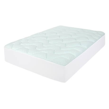 Dreamz Mattress Topper Pillowtop Cover Protector Single-2006733413800873992