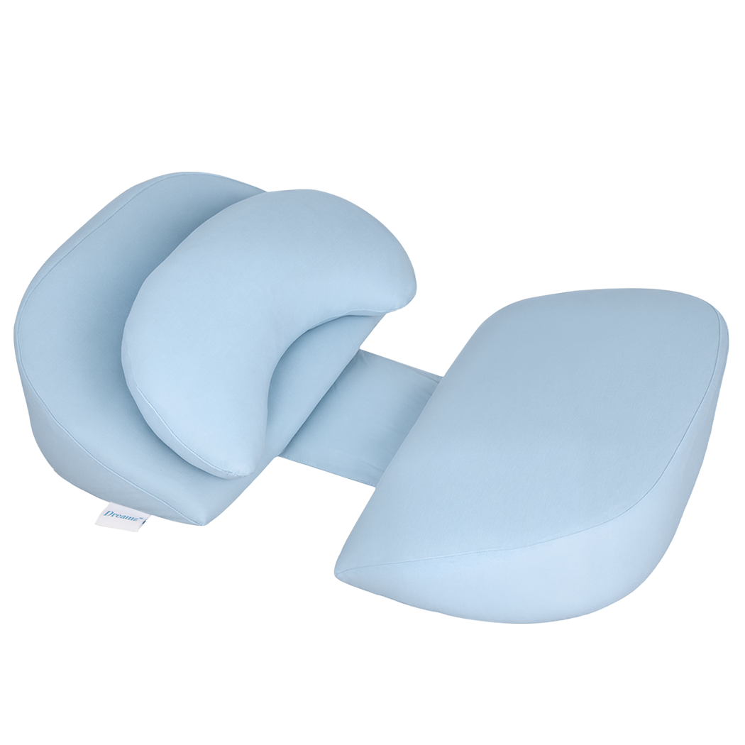 Dreamz Pregnancy Pillow Maternity Body Support Sleeping-2006733384587546632