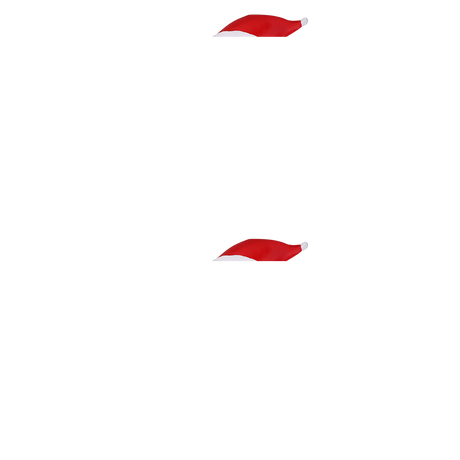 Santaco Christmas Inflatable Outdoor Santa Claus Elk 2.2M Xmas Decoration Light-1952534168298721288