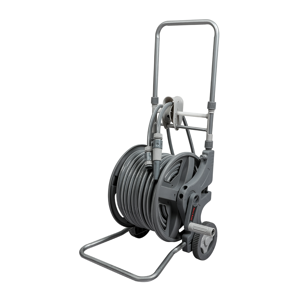Water Hose Reel Holder 1/2'' X 45M-2006732868696543240