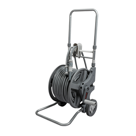 Water Hose Reel Holder 1/2'' X 45M-2006732868696543240