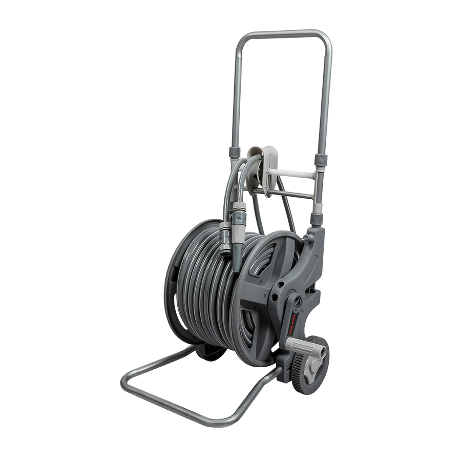 Water Hose Reel Holder 1/2'' X 45M-2006732868696543240