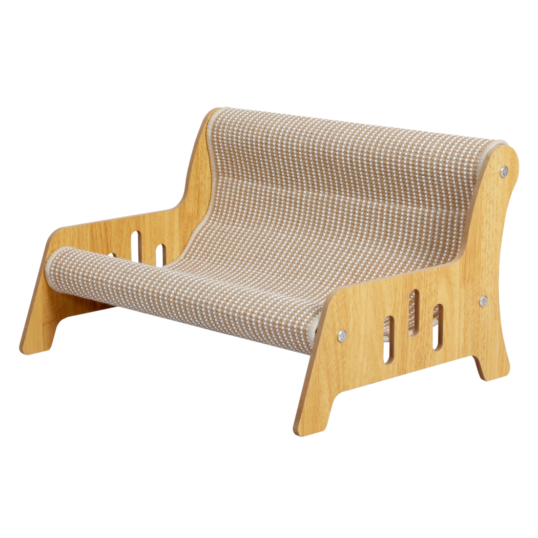 Pawz Cat Scratcher Bed Lounge Chair Scratching Pad-2011971127592751112