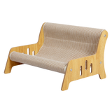 Pawz Cat Scratcher Bed Lounge Chair Scratching Pad-2011971127592751112