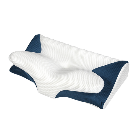 Dreamz Memory Foam Cervical Pillow Pain Relief-2018816813097422856