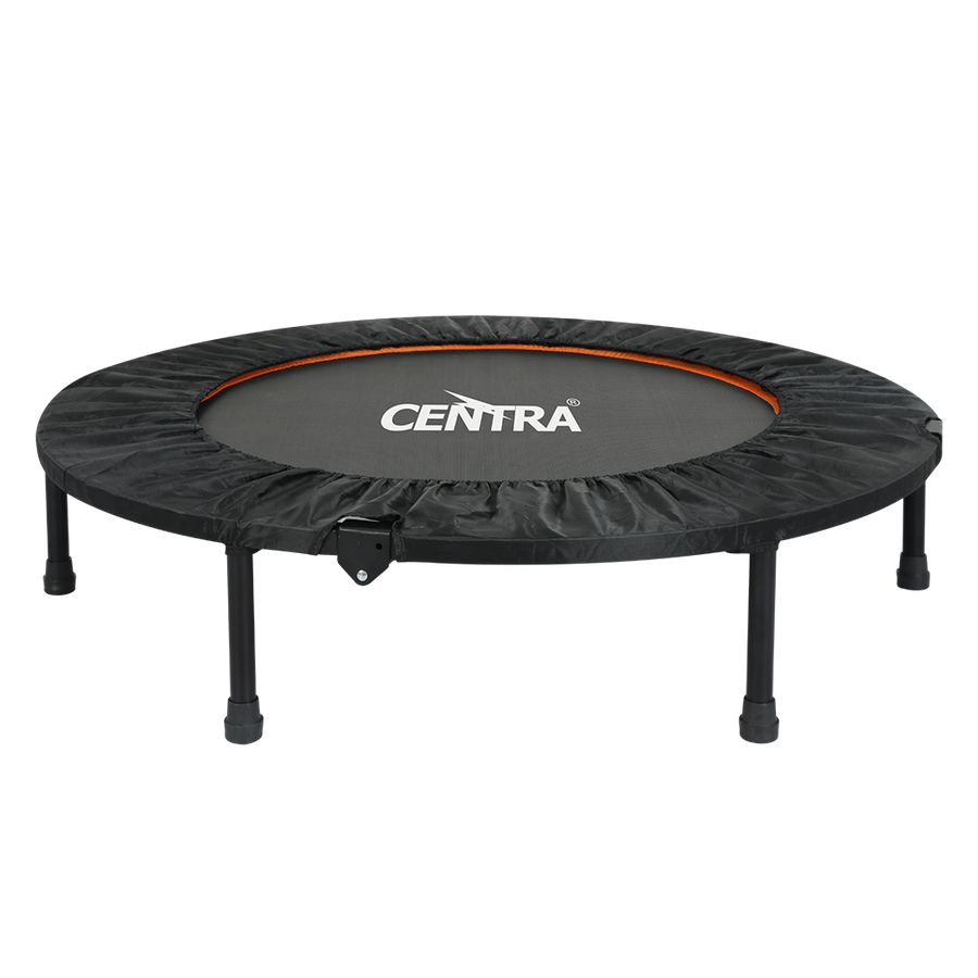 Centra 40 Inch Mini Trampoline Round Exercise Rebounder-2011971129593434120