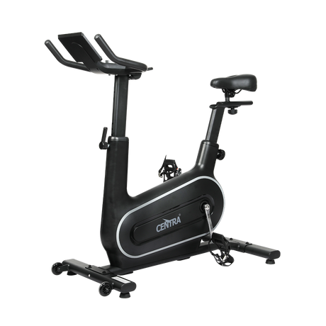 Centra Electromagnetic Spinning Bike with Lights-1954802447801257992