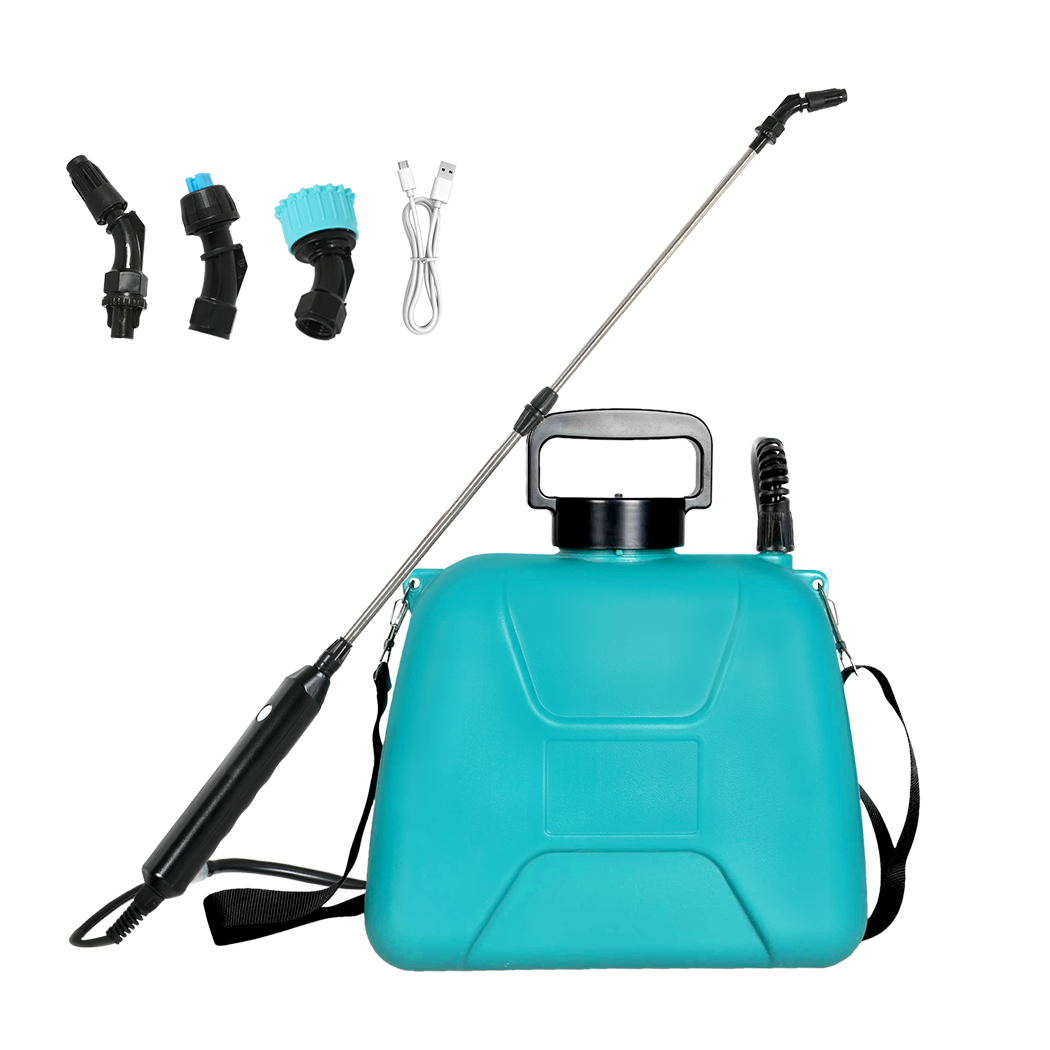 Traderight 5L Electric With Sprayer 3 Mist Nozzles Farm-2006732692334448648