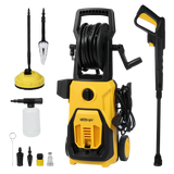 Traderight High Pressure Washer Electric Water Cleaner-2006732762924584968