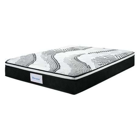 Dreamz 7 Zone Pocket Spring Mattress Medium Firm King-2006733414841061384
