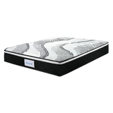 Dreamz 7 Zone Pocket Spring Mattress Medium Firm King - Low Angle
