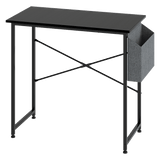 Levede Computer Desk Study Table with Storage Bag Home-2018816691974311944
