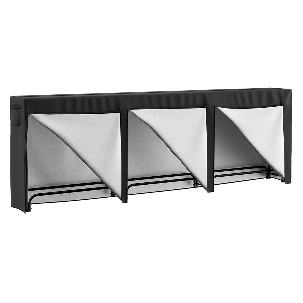 Moyasu Outdoor Firewood Rack Storage with Cover-2018816853002031112