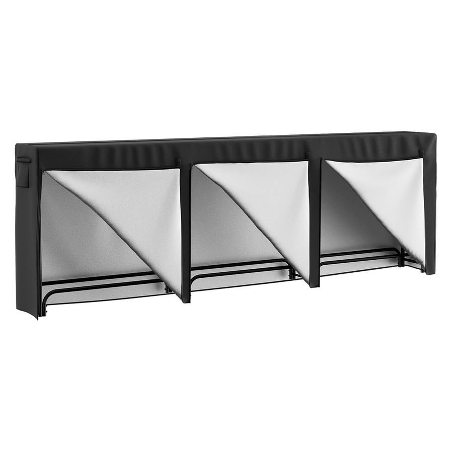 Moyasu Outdoor Firewood Rack Storage with Cover-2018816853002031112