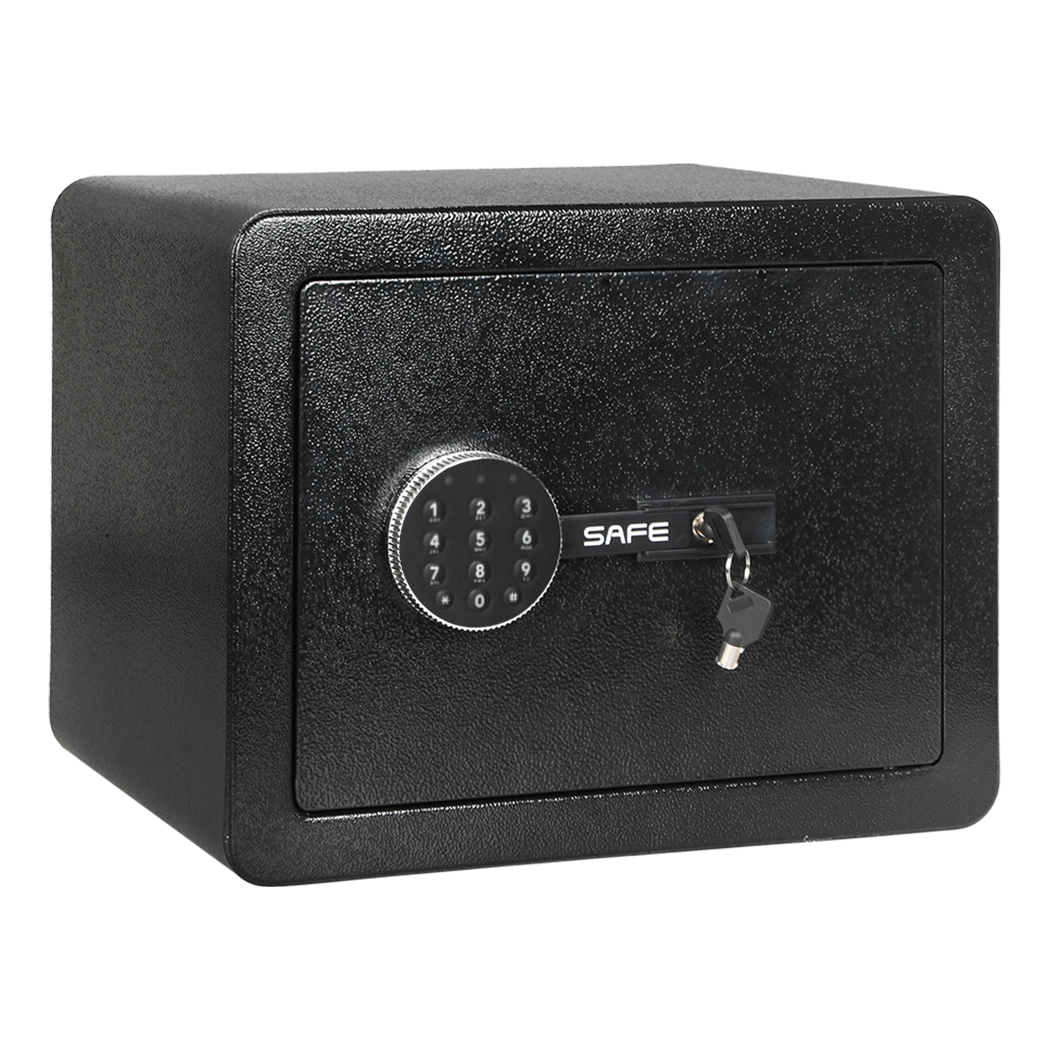 23.3L Digital Security Safe Box Password Key Lock Cash-2018816824510124040