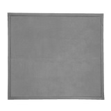 Marlow Coral Velvet Area Rugs Large Mat 180x200cm Grey-2006732690937745416