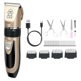 Pawz Pet Clipper Cat Dog Grooming Trimmer Shaver Kit-2011971117580947464