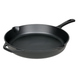 Toque Non Stick Frying Pan Cast Iron Steak Skillet-2011971113650884616
