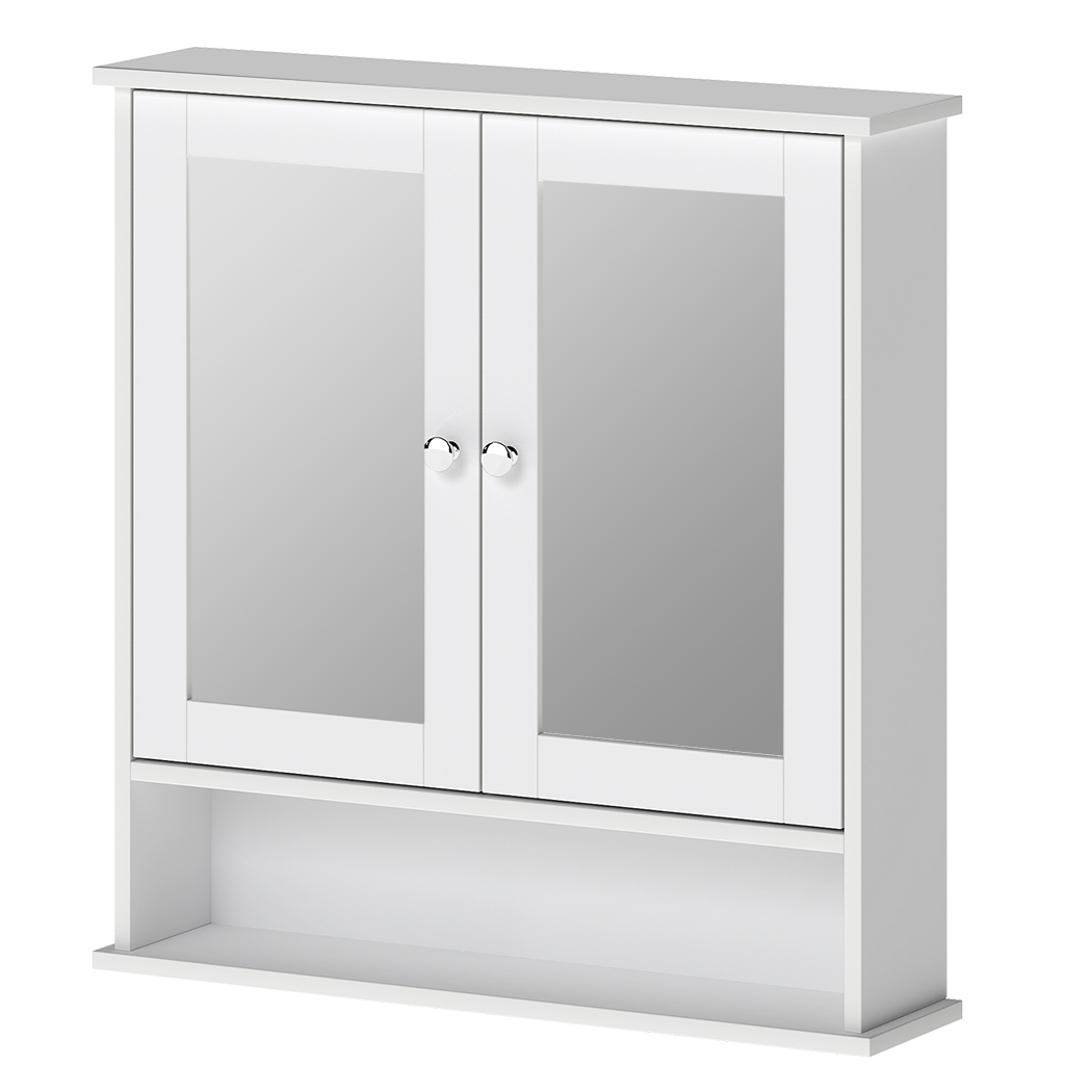 Levede Bathroom Mirror Cabinet Storage Cupboard Shelf-2011971103945265160