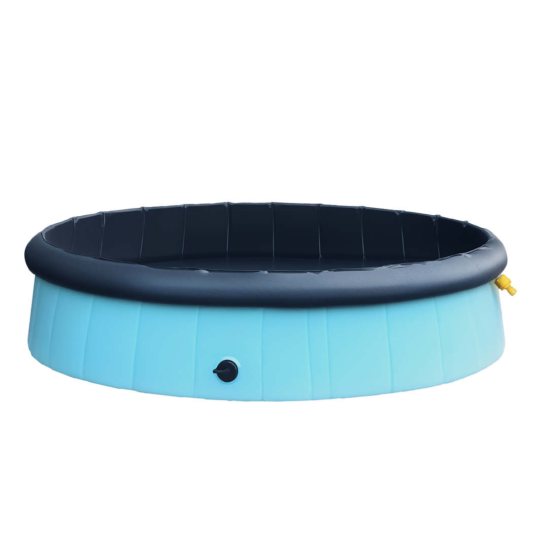 Pawz Folding Dog Swimming Pool-2006732878960005128