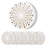 Pawz Cat Odor Eliminator Purifier Toilet Cleaner 6 Pcs - Close-Up Angle