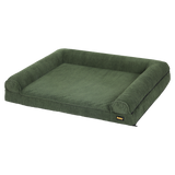 Pawz Pet Bed Non Slip Dog Mat Orthopedic Sofa  Cushion - Low Angle