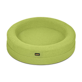 Pawz Pet Orthopedic Calming Bed Memory Foam Dog Sofa - Low Angle