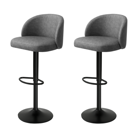 Levede Rolling  Bar Stool-2006732864556765192