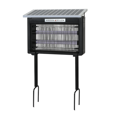 Spector Electric Bug Zapper Lamp Outdoor Indoor-2018816799512072200