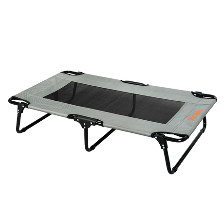 Pawz Pet Elevated Bed Dog Raised Trampoline Foldable Large L Size-2006732710206377992