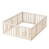 kids playpen - Low Angle
