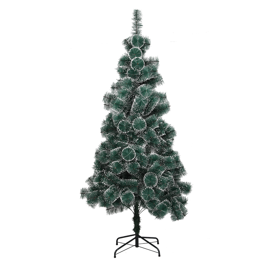 Santaco 1.5M 180 Tips Christmas Tree Full Pine Needle-2006732744767442952