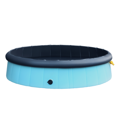 Pawz Folding Dog Swimming Pool-2006732878708346888