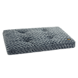 Pawz Dog Bed Pet Calming Washable Soft Warm Plush - Low Angle