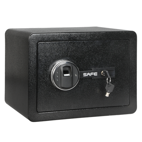 13.8L Digital Security Safe Box Fingerprint Key Lock-1954802456227614728