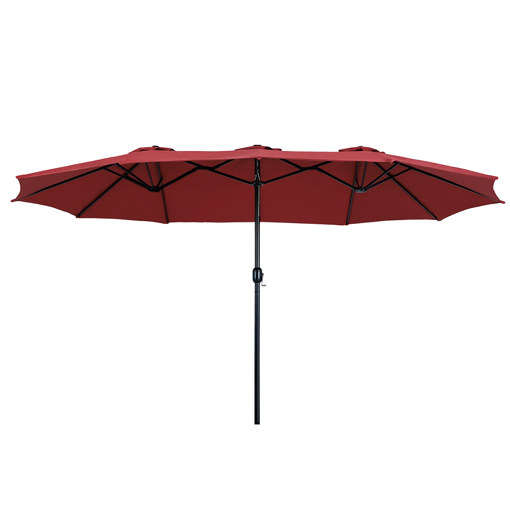 Mountview Big Parasol Patio Umbrella Outdoor Garden-2011971131136937992